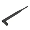 Antena Wifi Rosque�vel Omni Direcional 2.4 Ghz 5 Dbi