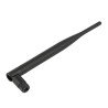 Antena Wifi Rosque�vel Omni Direcional 2.4 Ghz 5 Dbi