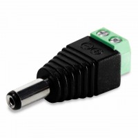 Plug P4 Macho com Borne FS 503 - 5 Unidades