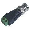 Conector BNC Macho com Borne FS 497 - 5 Unidades