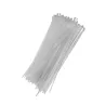 Abra�adeira 10 cm - Branco com 100 unidades - Dutoplast