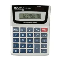 Calculadora Hoopson PS-8985 - 8 Dig�tos
