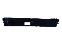 Tampa em ABS para Placa Principal do Circu�to da TV LG Smart 24MT49S Preto