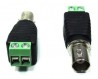 Conector BNC Fmea com Borne FS 495 - 5 Unidades