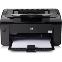 Impressora HP Laserjet P1102W Wifi Bivolt Preto