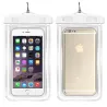 Capa de celular a prova de agua Kapbom Kap-y17 6.3" Branco