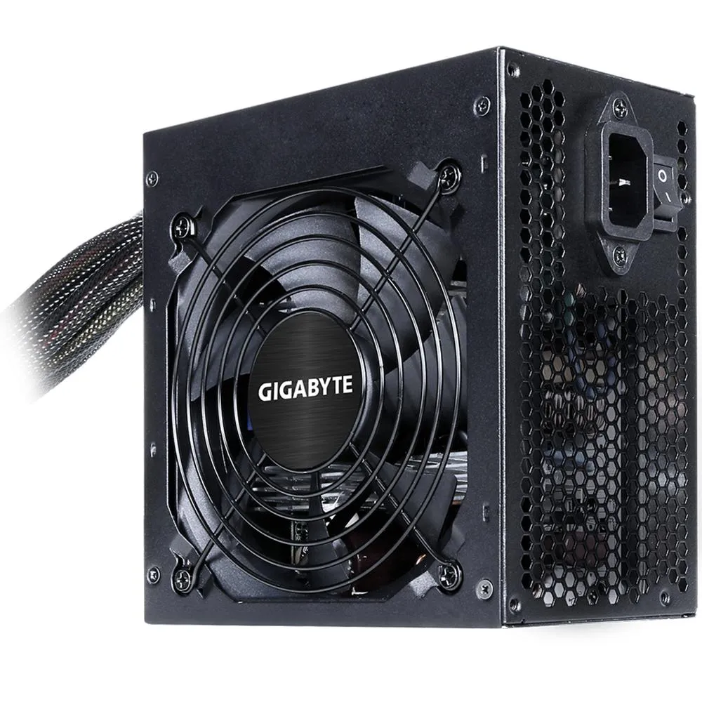Fonte Gigabyte P550B 550W 80Plus Bronze, GP-P550B - View #5
