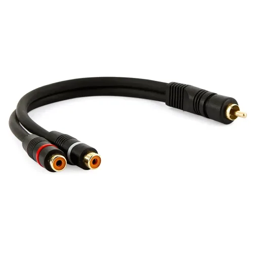 Cabo Y RCA com 1 F�mea para 2 Macho