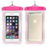 Capa de celular a prova de agua Kapbom Kap-y17 6.3" Rosa