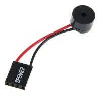 Auto Falante Beep da Placa M�e do Computador