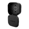 Caixa Passagem Pl�stica ABS Intelbr�s para C�mera Bullet e Dome (Interna) Vbox 1100 Black