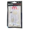 Fone de Ouvido Estereo com Microfone Branco MS 5V