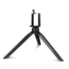 Suporte Fixo para Celular Mini Trip de Mesa FZF-087 Preto