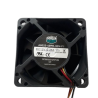 Cooler Master A6025-45RB-3EN-F1 6x6x2 com 3 Fios 12VDC 0,26A