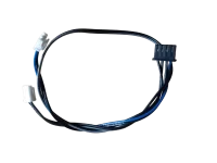 Cabo dos Auto Falantes para TV LG Smart 24MT49S Preto