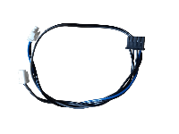 Cabo dos Auto Falantes para TV LG Smart 24MT49S Preto