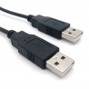 Cabo USB A Macho para USB A Macho com 1.5 Metros - KAP-UU-1.5M