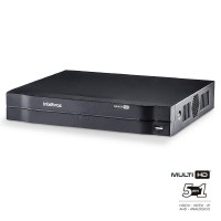 Gravador Intelbrs Stand Alone 04 Canais Multi-HD MHDX 1104 Sem HD