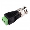 Conector BNC Macho com Borne FS 497