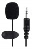 Microfone De Lapela Entrada P2 3.5mm Lehmox - Ley-58