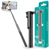 Bast�o de Selfie Retr�til Ebai FZF-P91 70 cm Branco