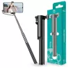 Basto de Selfie Retrtil Ebai FZF-P91 70 cm Branco