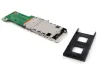 Leitor Express Card com Cart�o de Prote��o - Notebook Dell Inspiron 1545 1546
