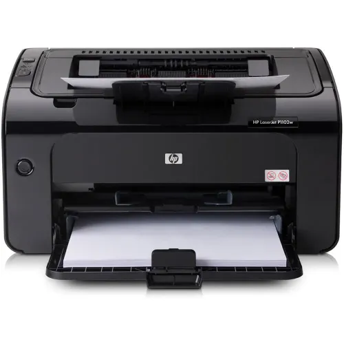 Impressora HP Laserjet P1102W Wifi Bivolt Preto