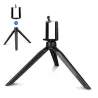 Suporte Fixo para Celular Mini Trip de Mesa FZF-087 Preto