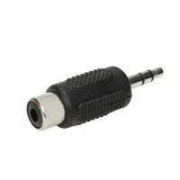 Adaptador P2 Est�reo para RCA Jack