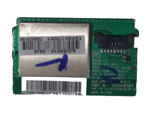 Placa Wifi Smart da TV LG Smart 24MT49S