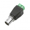 Conector BNC Fmea com Borne FS 495 - 5 Unidades