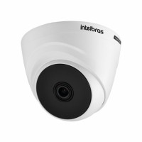 Cmera Intelbrs VHL 1220 D G6 Multi HD IR HDCVI Lite Srie 1000 Lente 2.8 mm Dome