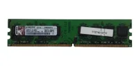 Mem�ria para PC Kingston KVR667D2N5/1G 1 Gb 667 Mhz DDR2 SDRAM