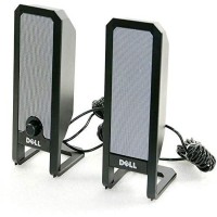 Caixa de Som com Auto Falantes Dell Speaker A225 USB