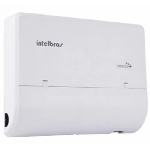 Central Telefonica Anal�gica Conecta Mais com 2 Troncos e 4 Ramais Intelbr�s