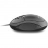 Mouse Multilaser Classic Box ptico Full Black USB - MO300