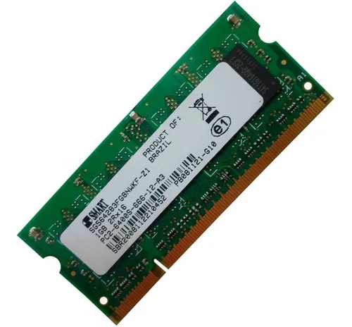 Mem�ria Smart 1 Gb  Pc2-6400s-666-12-a3