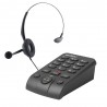 Telefone Headset HSB 50 com Tecla - Intelbrs