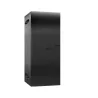 Caixa Passagem Plastica ABS Intelbras para Camera Bullet e Dome (Interna/Externa) Vbox 1100E Black
