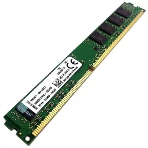 Mdulo de Memria Kingston para PC 8 Gb KVR16N11/8 DDR3 12800 MHZ
