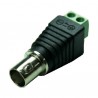 Conector BNC Fmea com Borne FS 495 - 5 Unidades