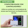 Carto de proximidade RFID 125 kHz TH 2000 Intelbras