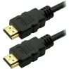 Cabo HDMI Premium Gold Blindado com 15 Metros Full Hd 4K 1080P Preto