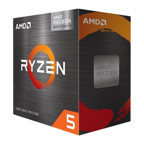 Processador AMD Ryzen 5 5600G 16MB 3.9Ghz - 4.4Ghz