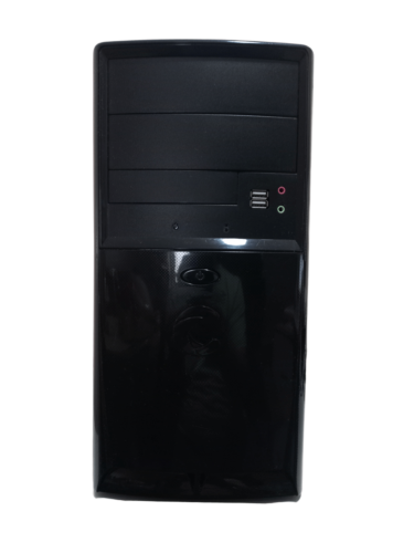 Computador Desktop Certo PC J1800 4GB HD 160GB