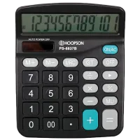 Calculadora Hoopson PS-8837B - 12 Dig�tos