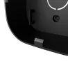 Caixa Passagem Pl�stica ABS Intelbr�s para C�mera Bullet e Dome (Interna) Vbox 1100 Black