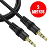 Cabo de �udio Exbom CBX A2P220M P2xP2 com 2 metros