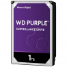 Disco Rgido HD 1 TB SATA 5400 RPM Western Digital Purple Surveillance WD10PURX